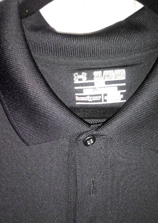 UNDER ARMOUR Mens Short Sleeve 2.0 Locker Tee - Picture 2 of 12